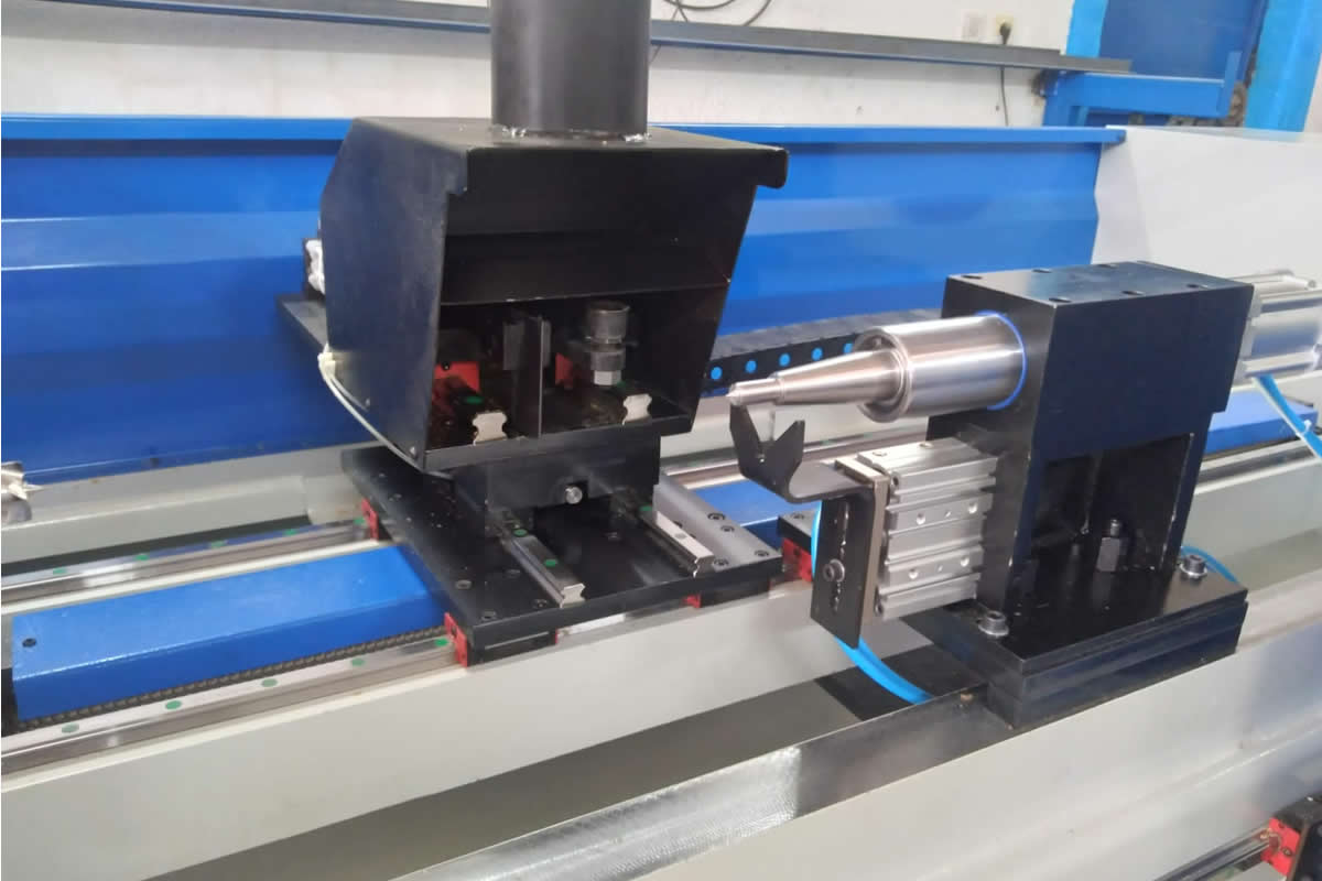 Cnc Erkek Zıvana Makinesi 1