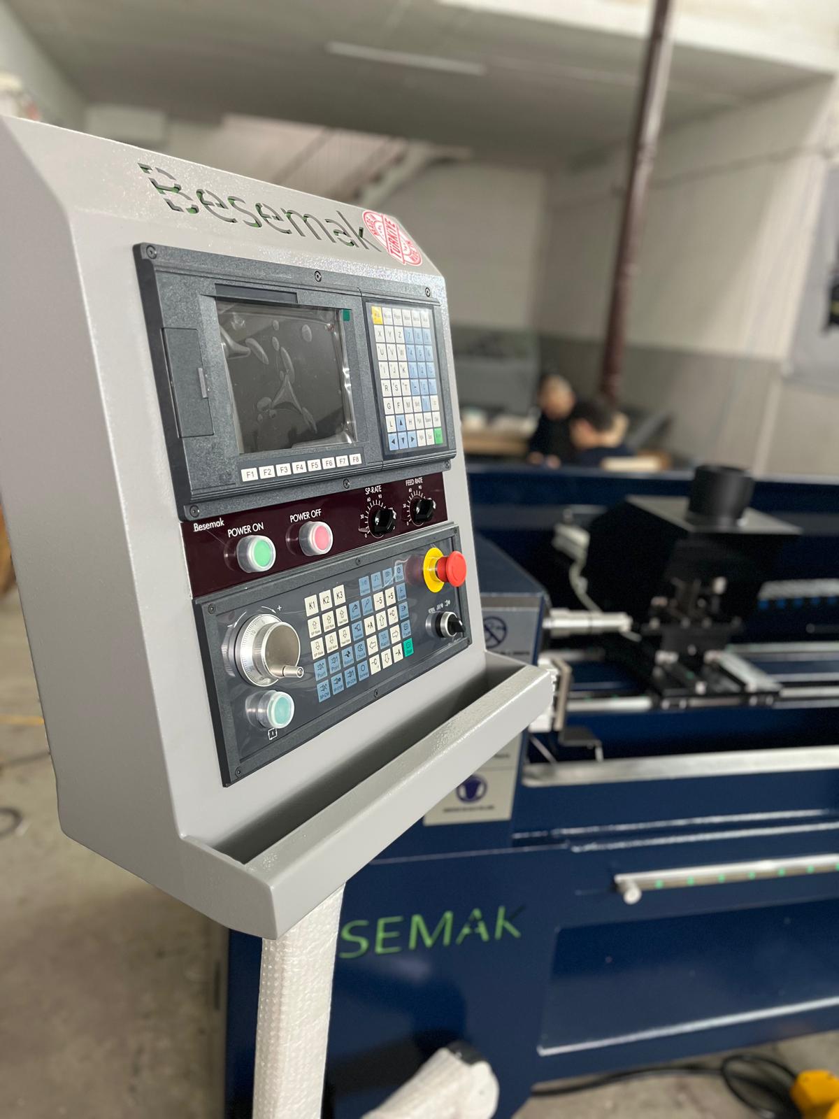 Cnc Erkek Zıvana Makinesi 4