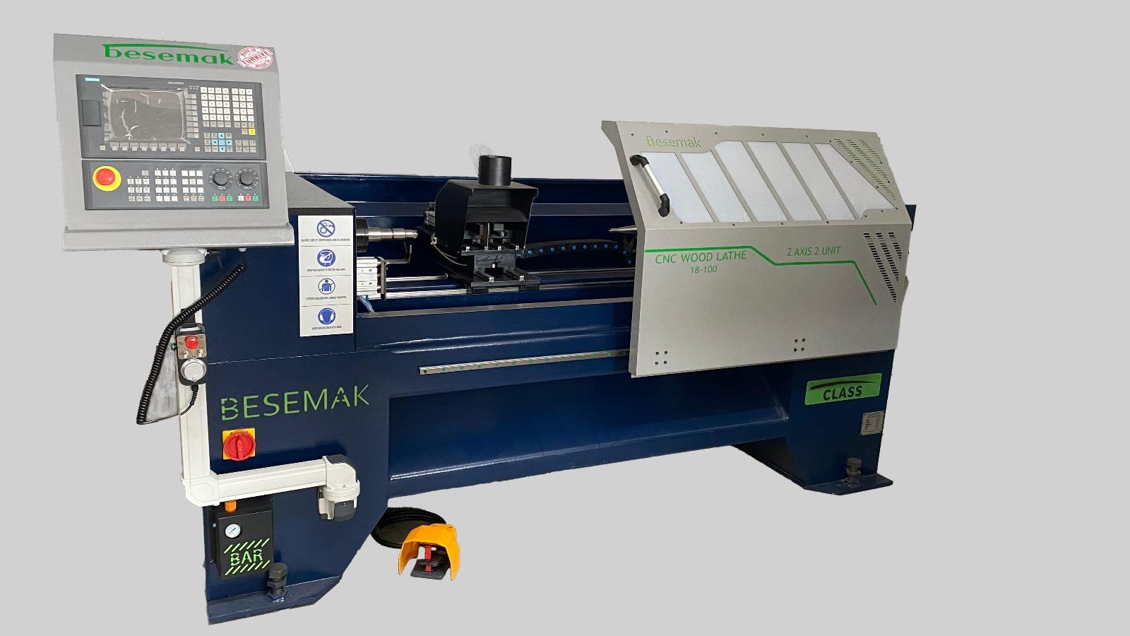 Cnc Erkek Zıvana Makinesi 4