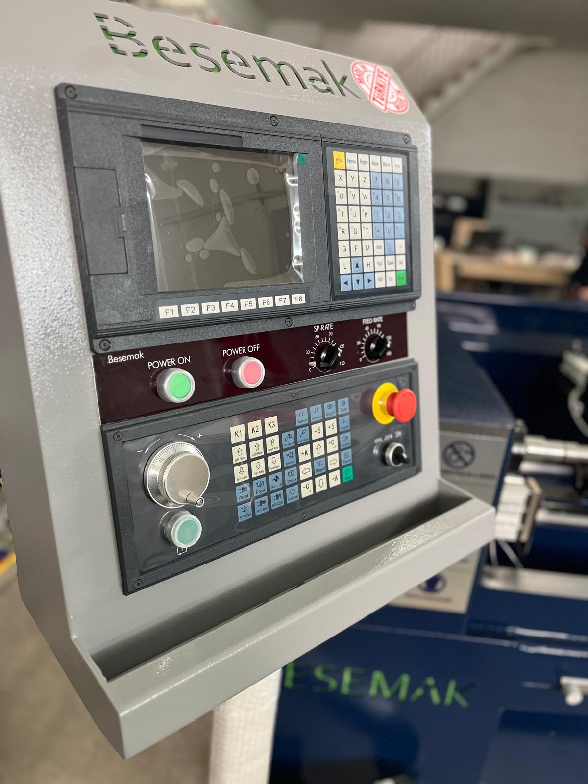 Cnc Erkek Zıvana Makinesi 4