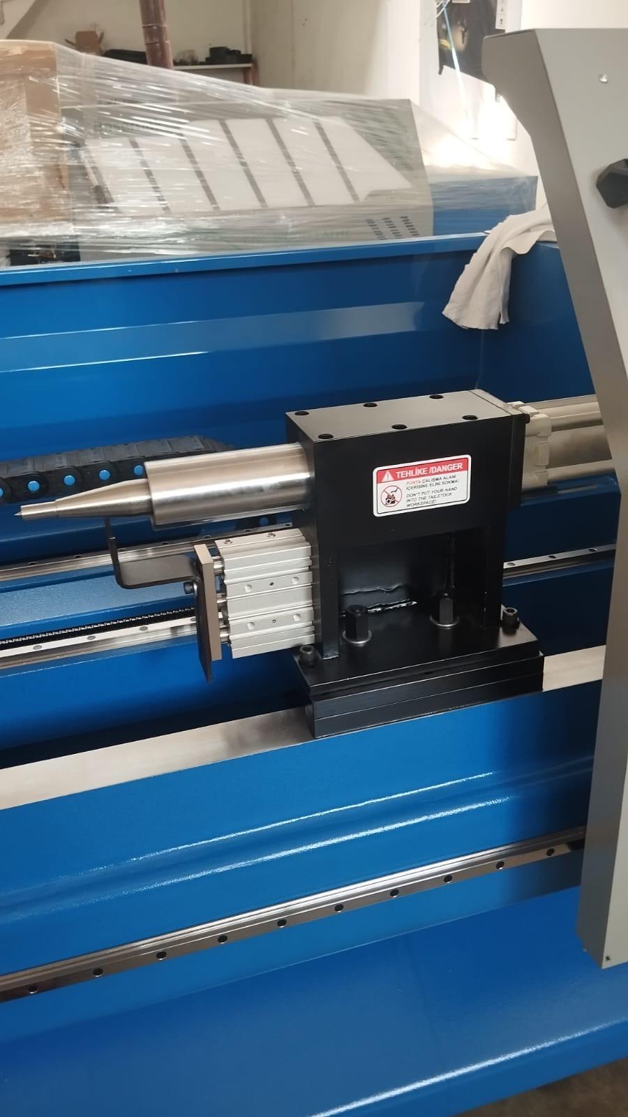 Cnc Erkek Zıvana Makinesi 4