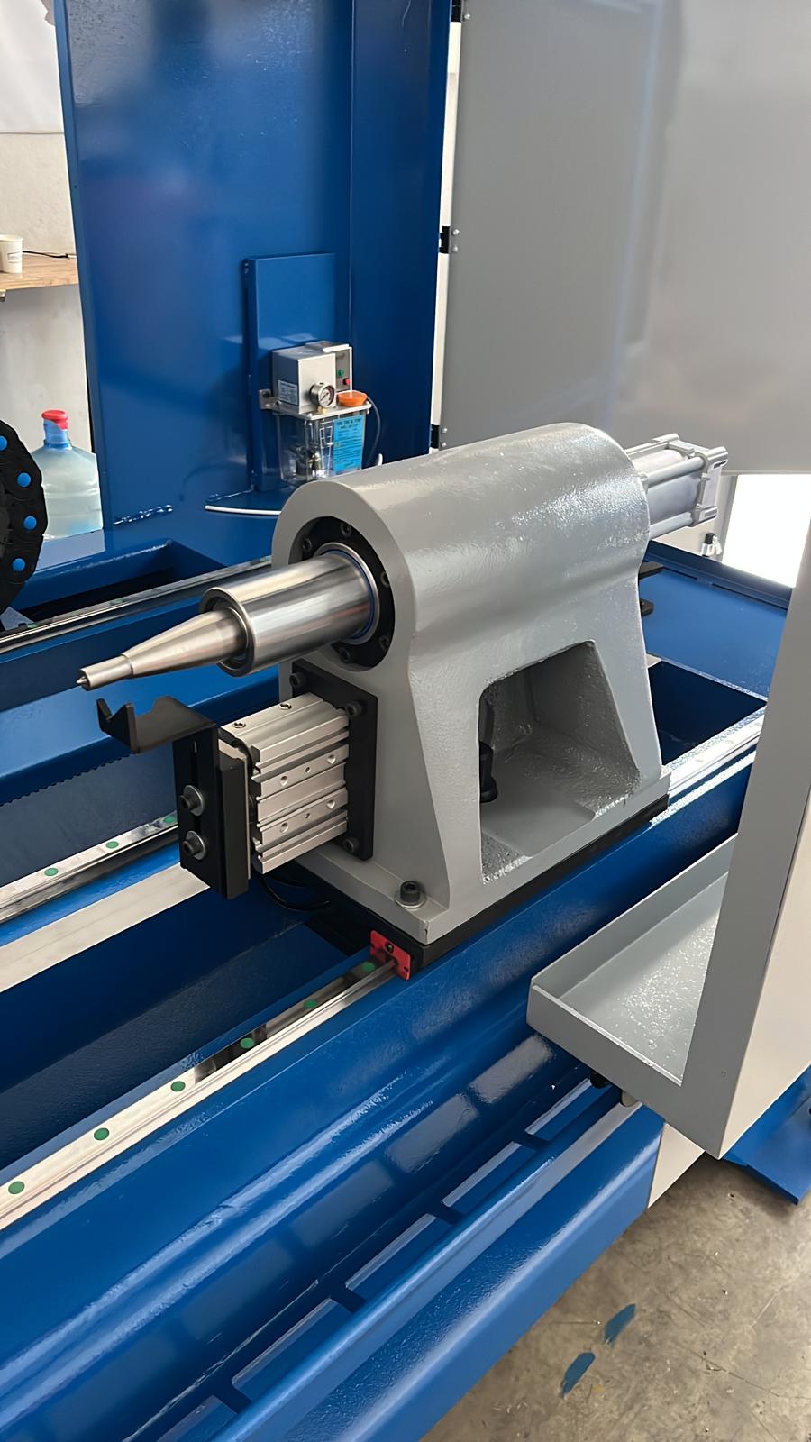 Cnc Erkek Zıvana Makinesi 3