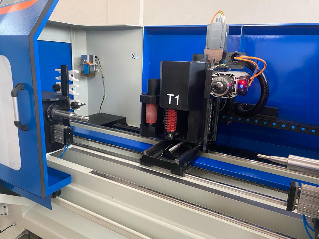 Cnc Erkek Zıvana Makinesi 4