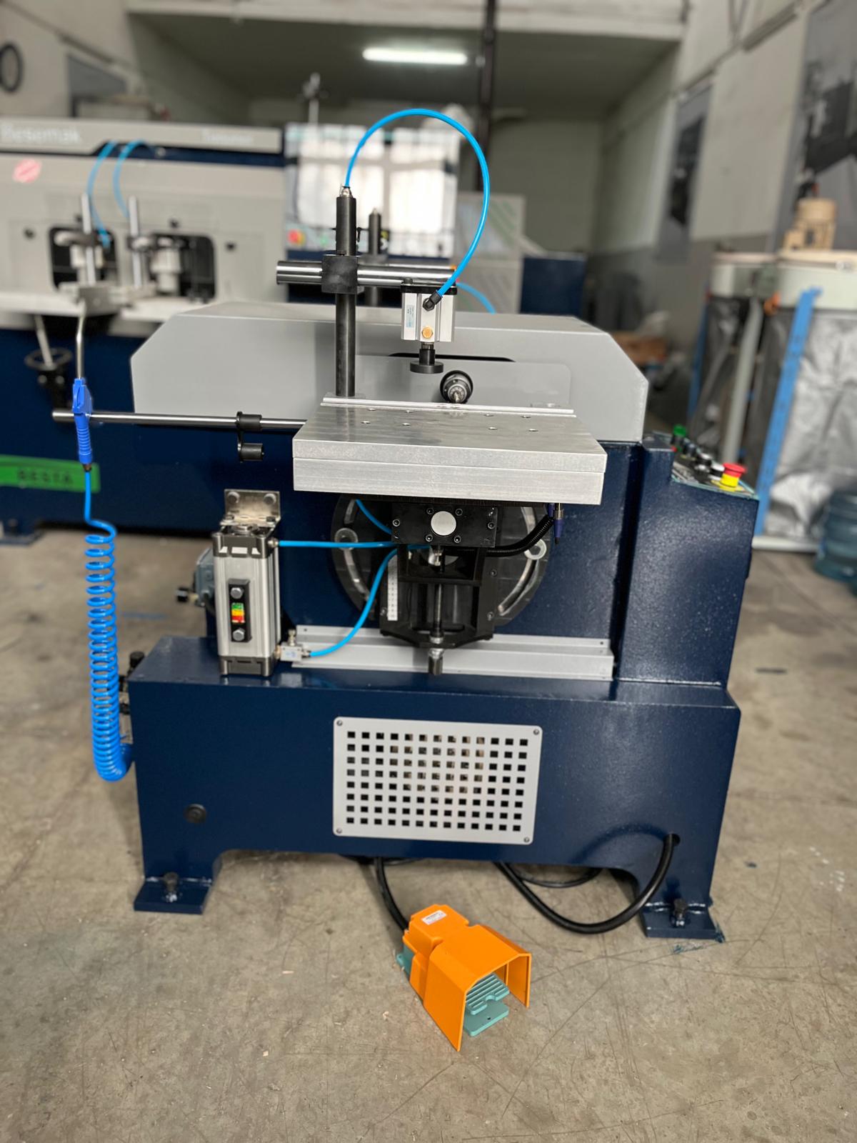 Cnc Erkek Zıvana Makinesi 1