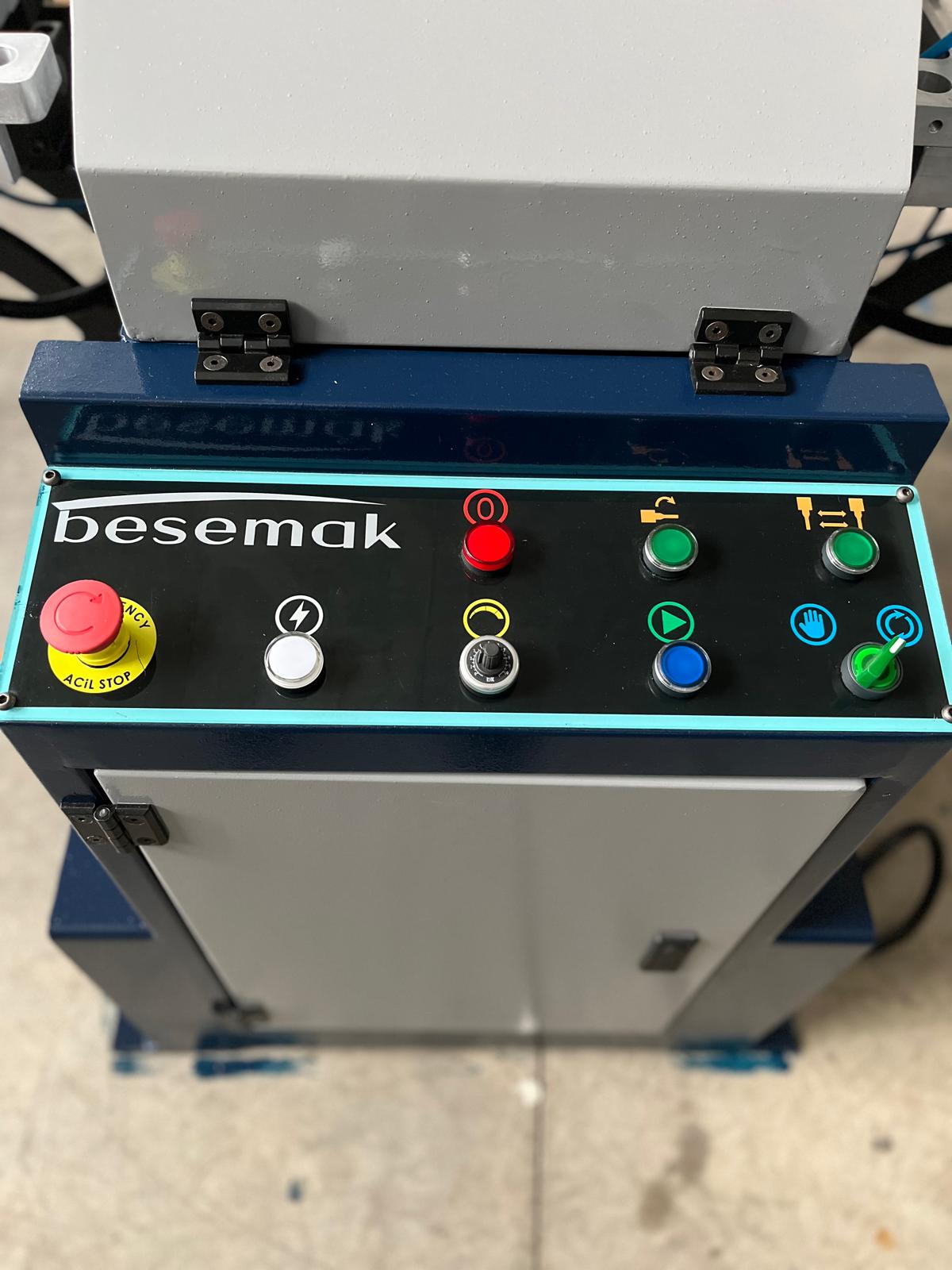 Cnc Erkek Zıvana Makinesi 3