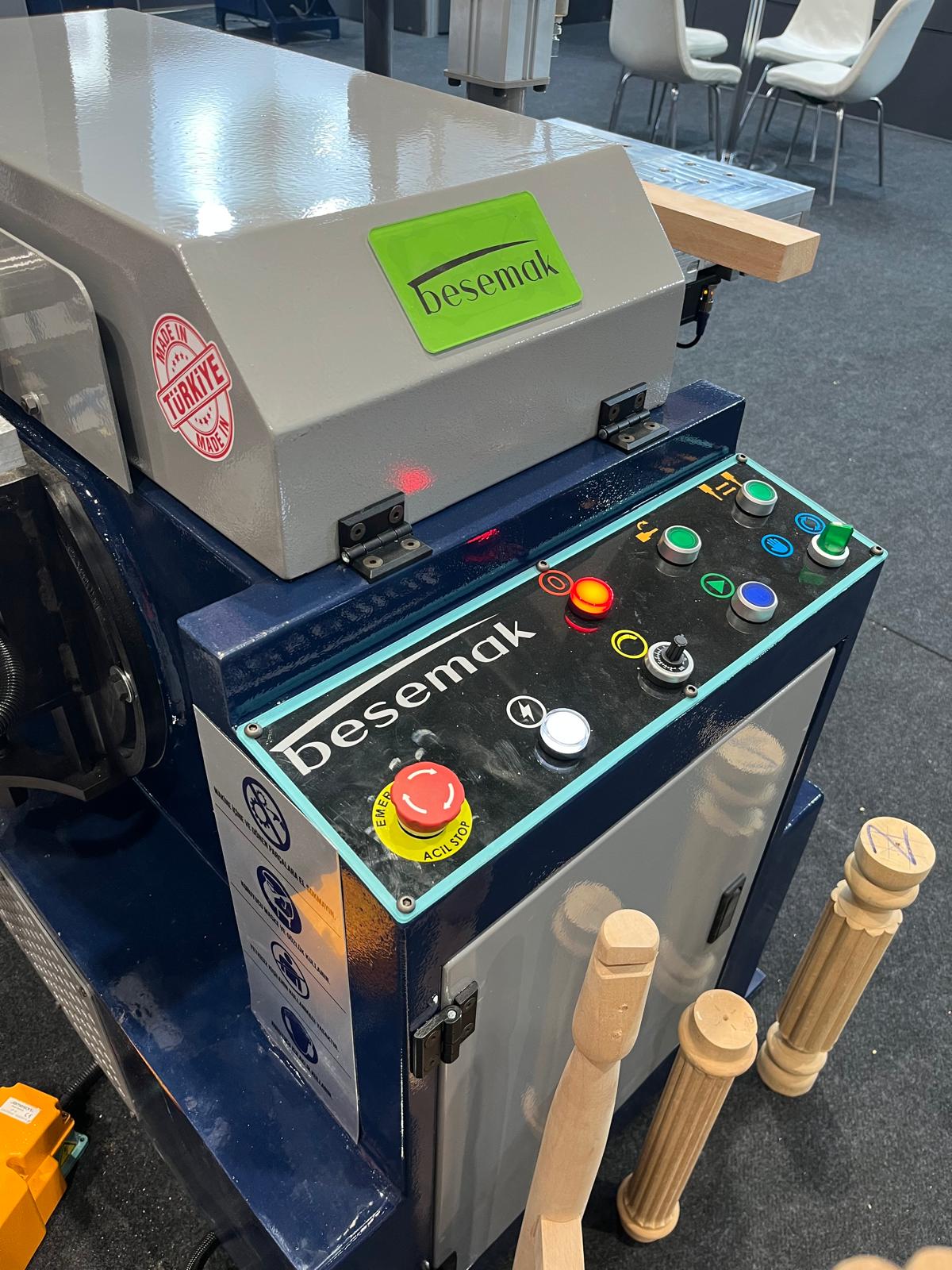 Cnc Erkek Zıvana Makinesi 4