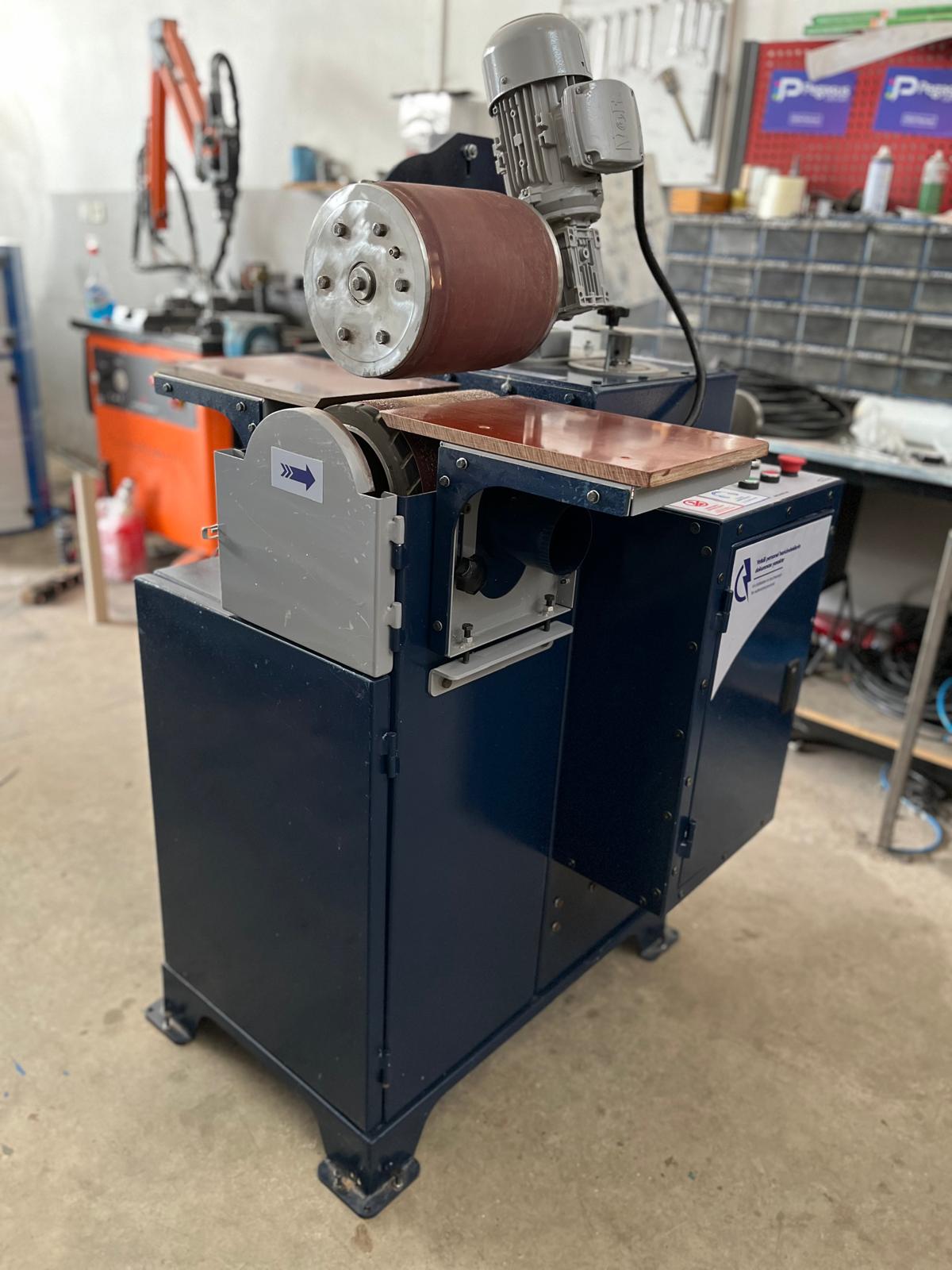 Cnc Erkek Zıvana Makinesi 2