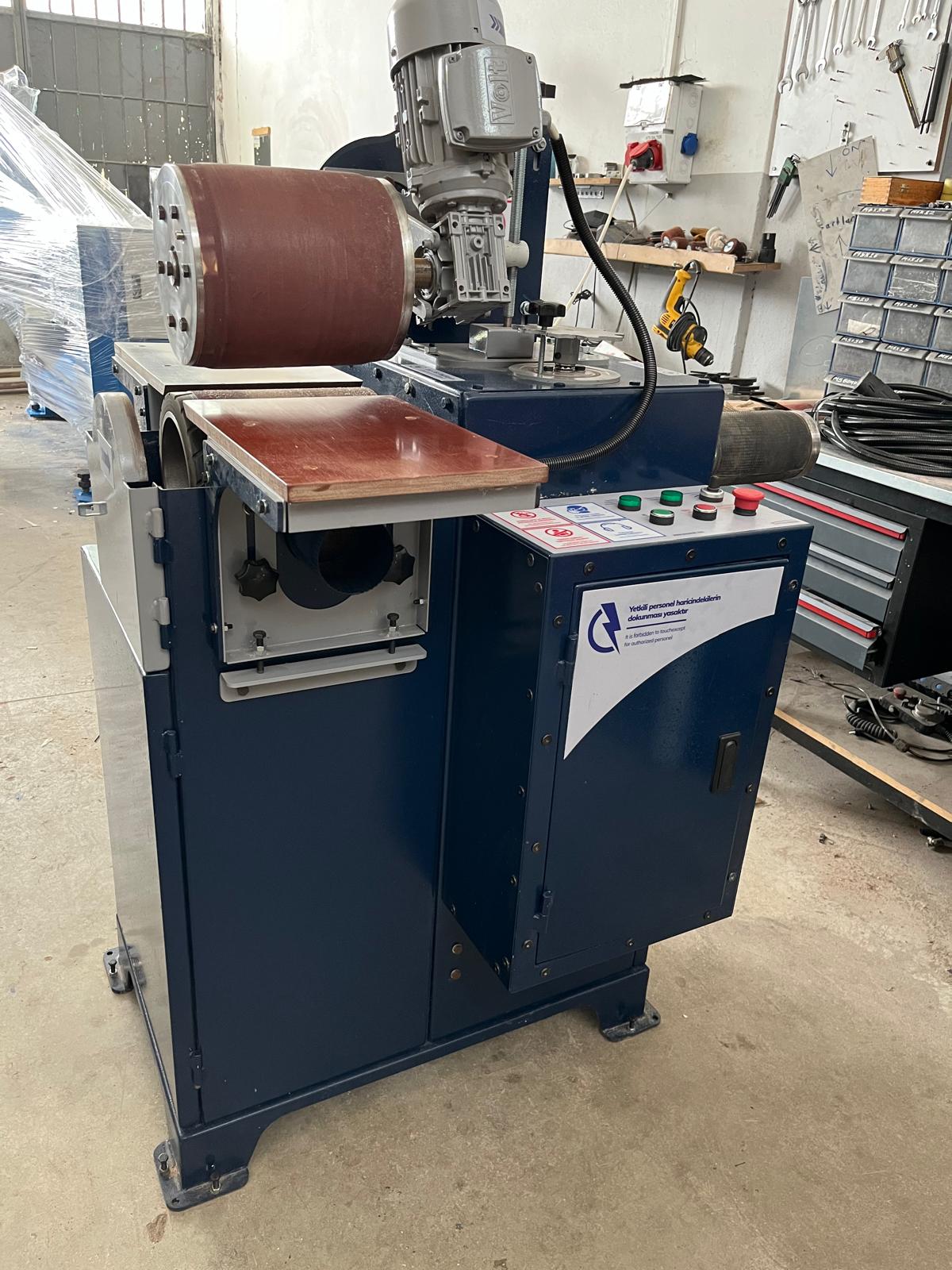 Cnc Erkek Zıvana Makinesi 4