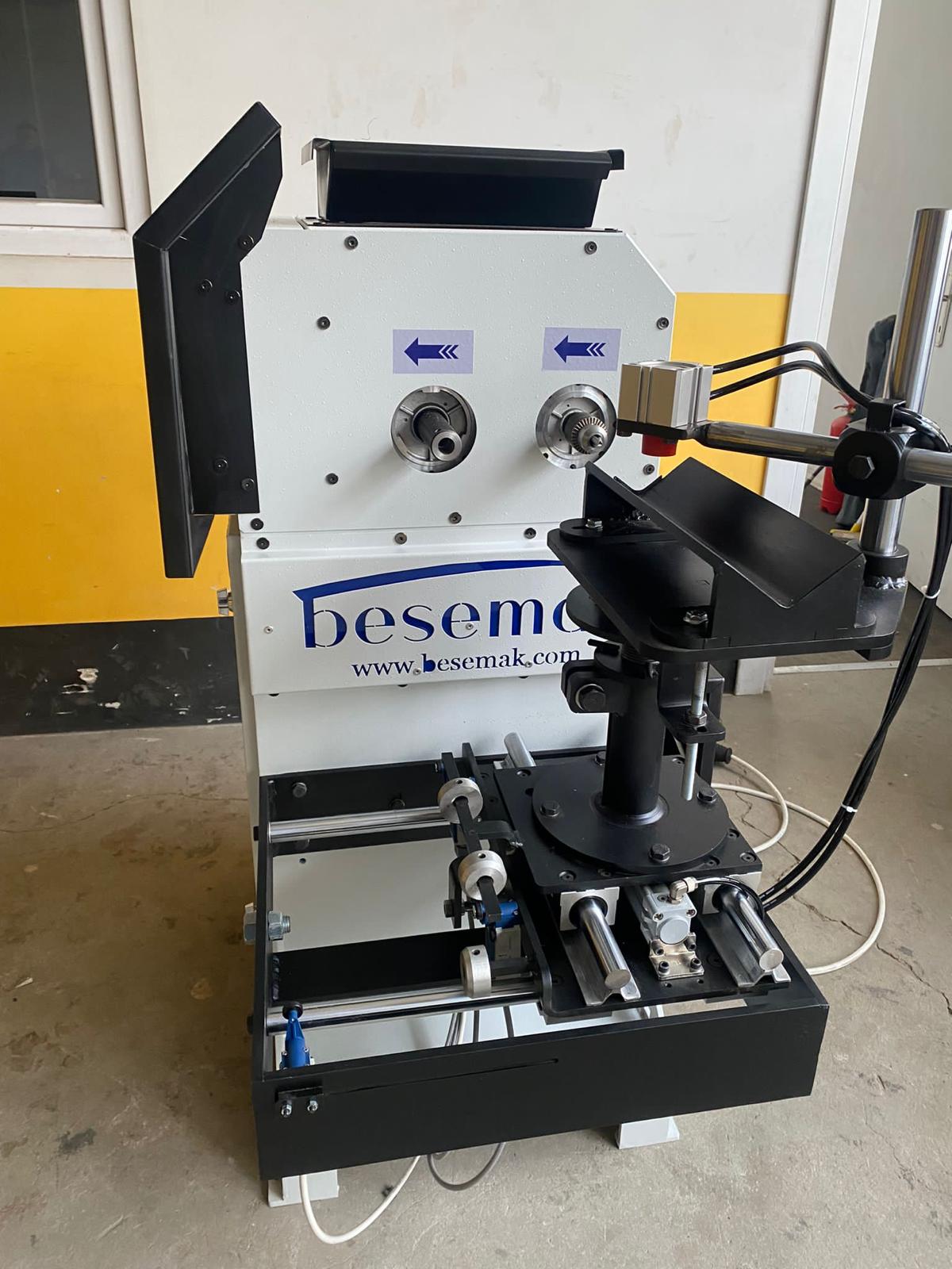 Cnc Erkek Zıvana Makinesi 4