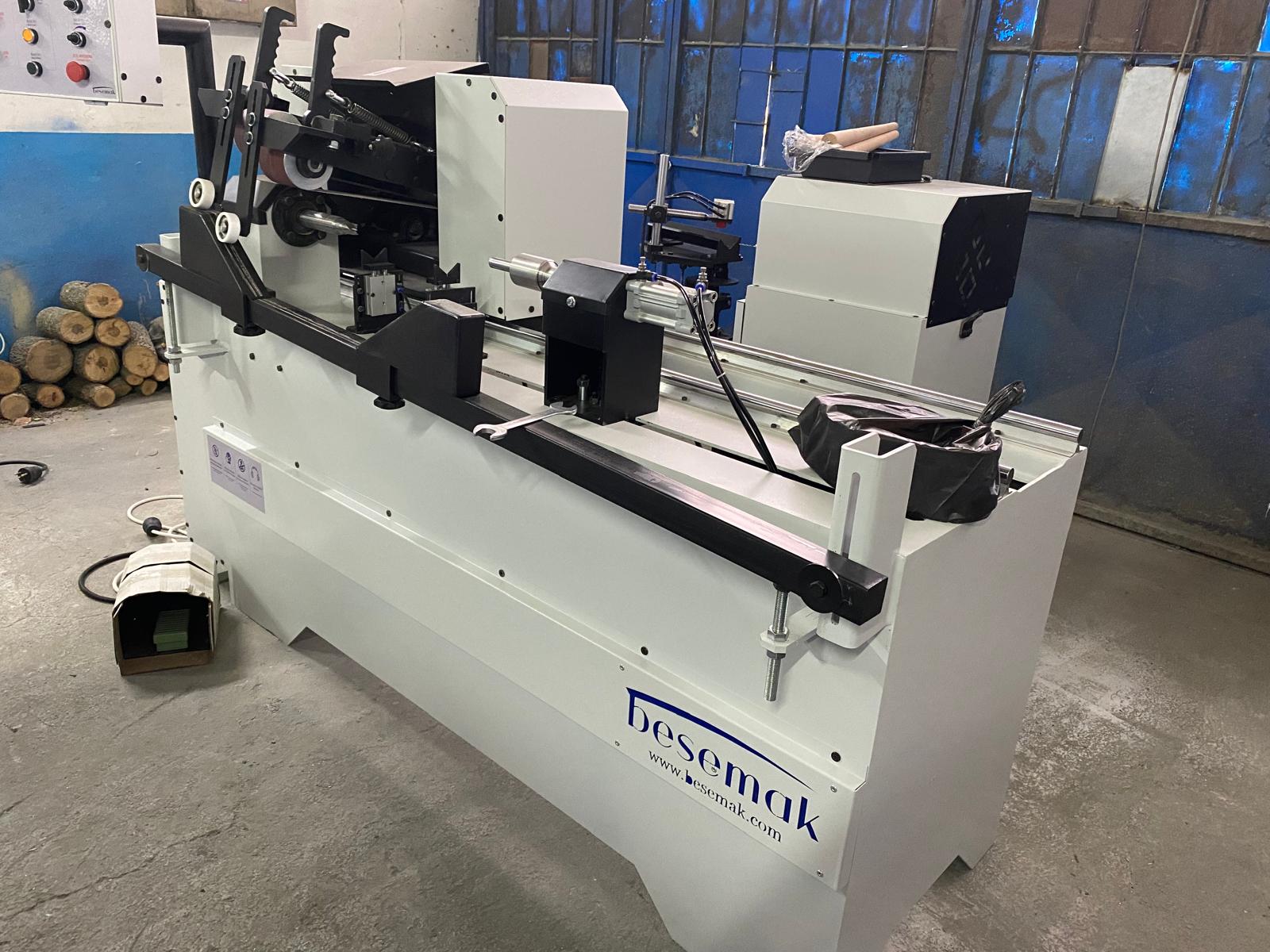 Cnc Erkek Zıvana Makinesi 3