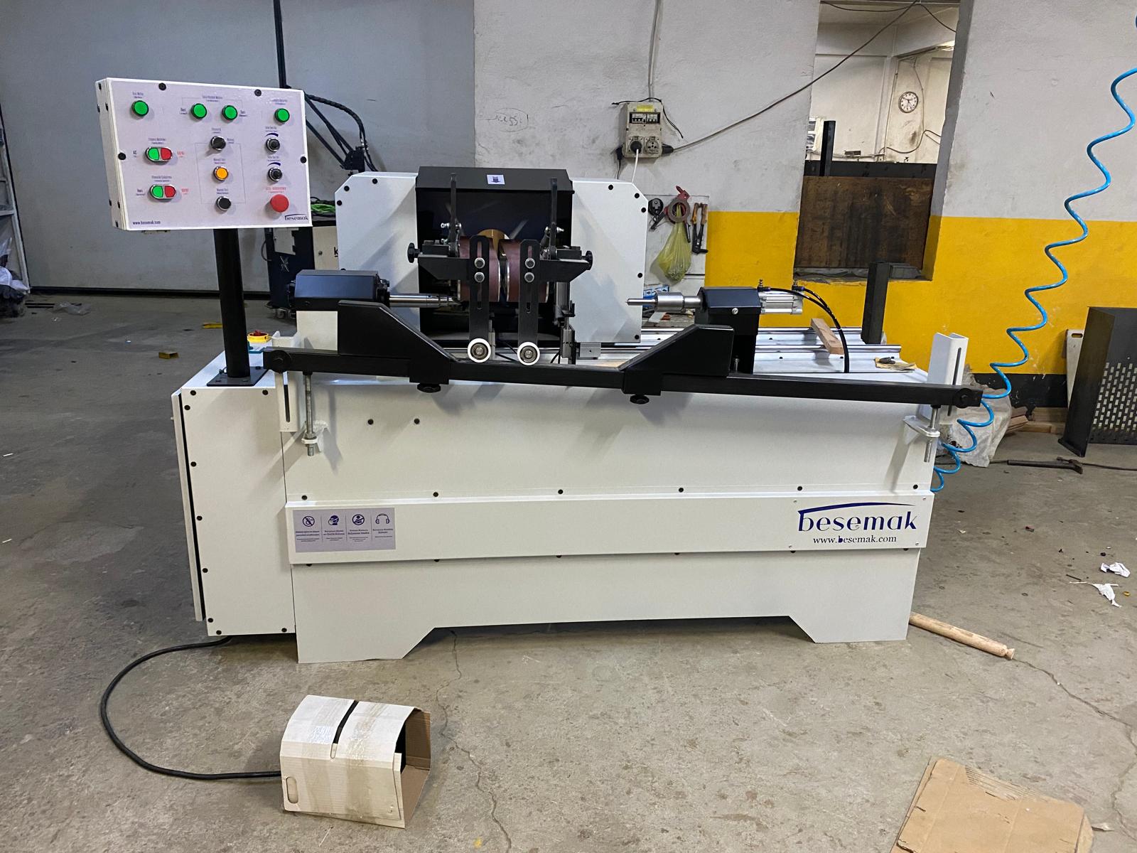 Cnc Erkek Zıvana Makinesi 4